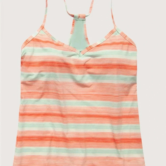 NWT Carve Design Stinson Bikini Top Multi Color Razor Back Size XS - Picture 4 of 9